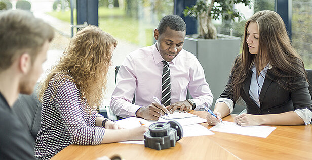 Arbeiten bei Circutec
